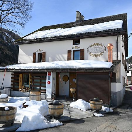 Locanda Orelli Bedretto Eksteriør bilde