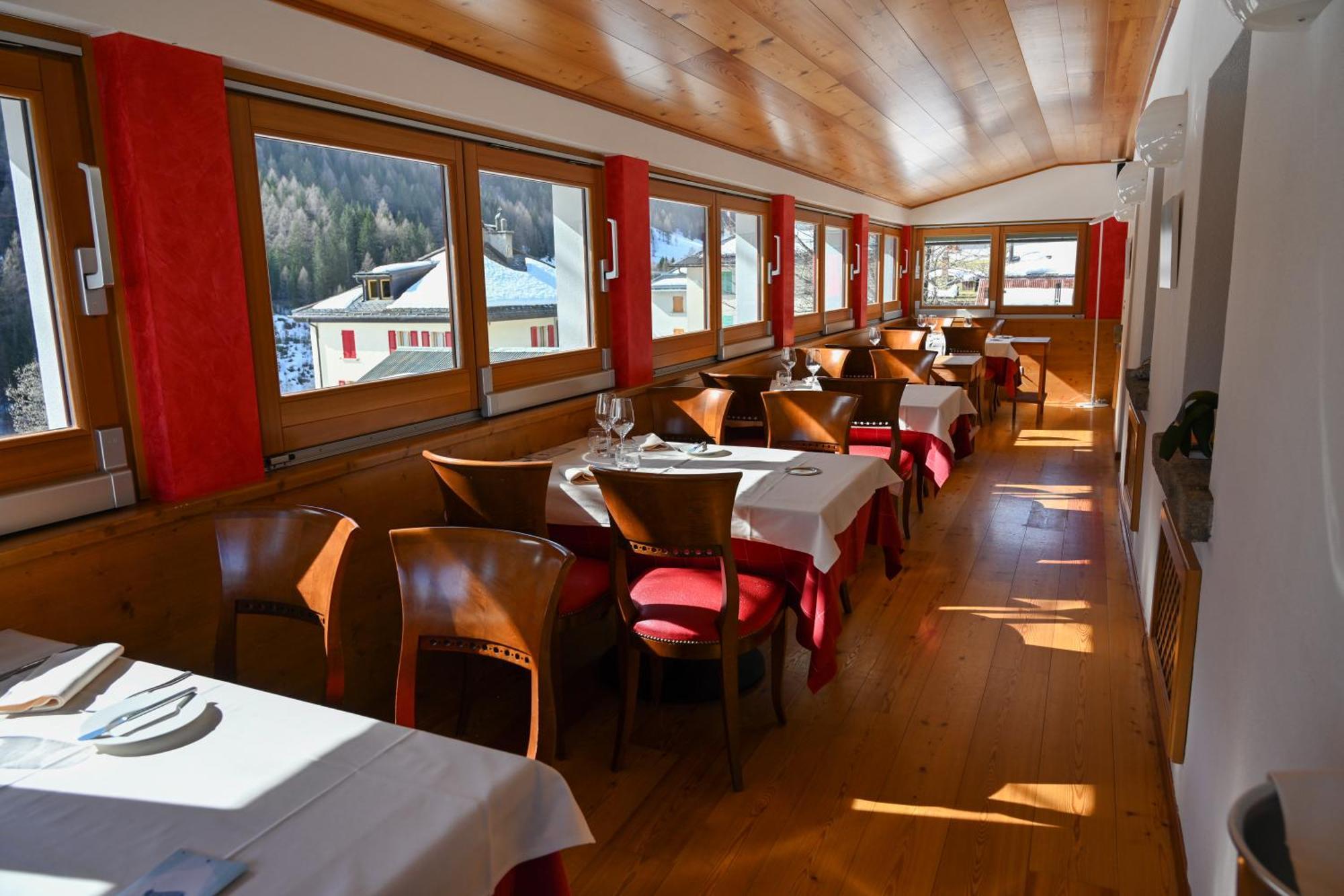 Locanda Orelli Bedretto Eksteriør bilde