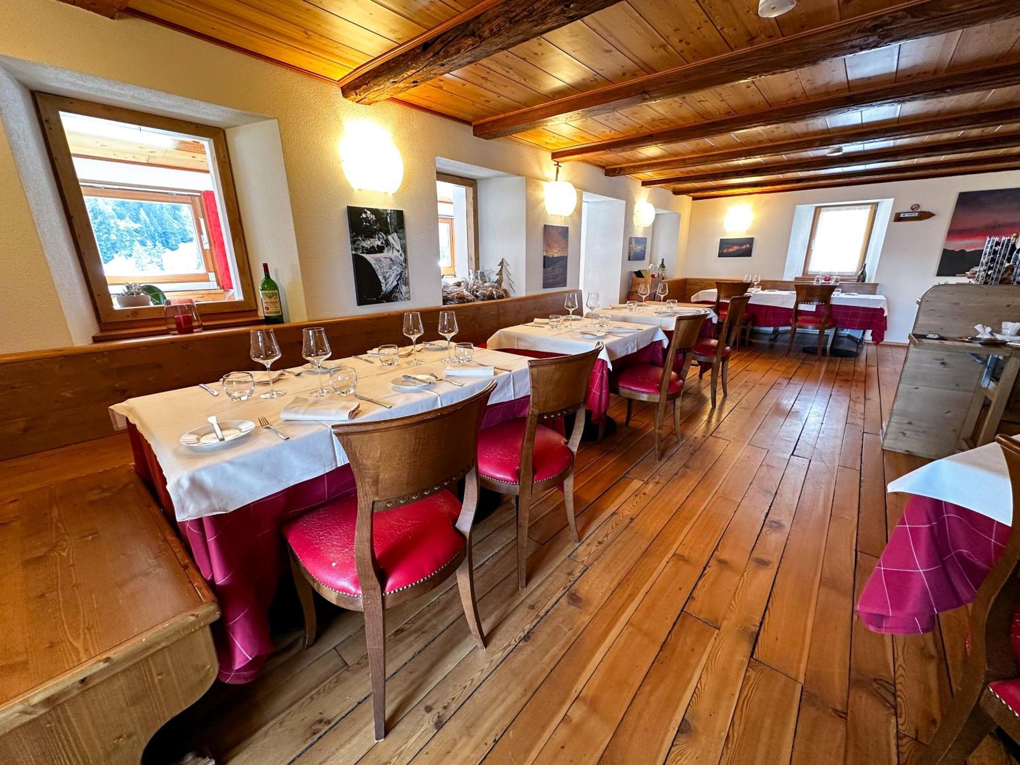 Locanda Orelli Bedretto Eksteriør bilde