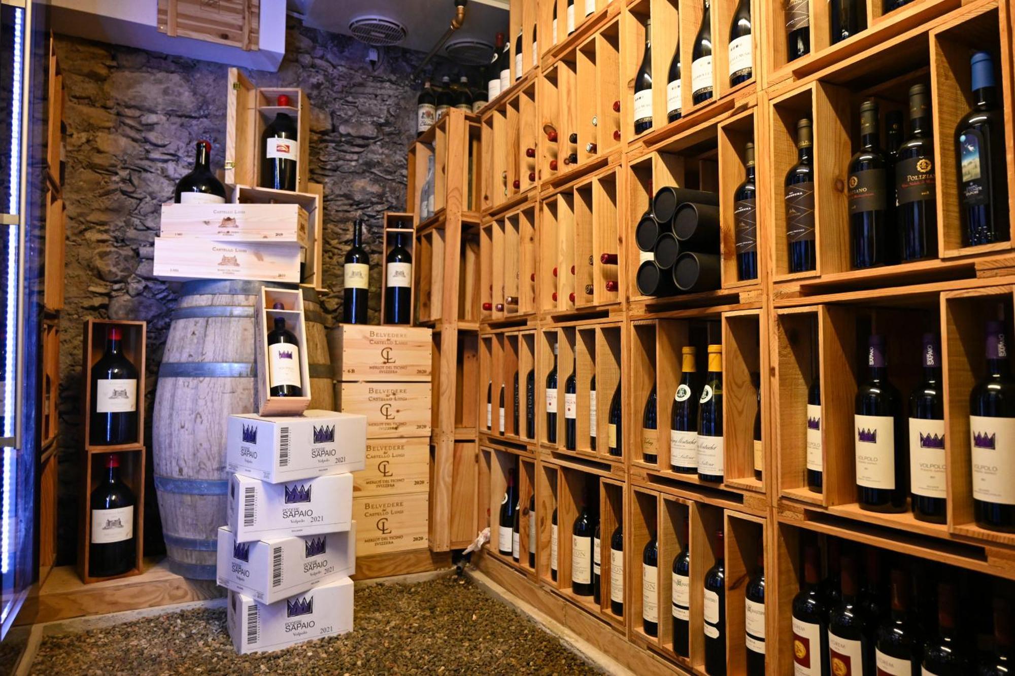 Locanda Orelli Bedretto Eksteriør bilde
