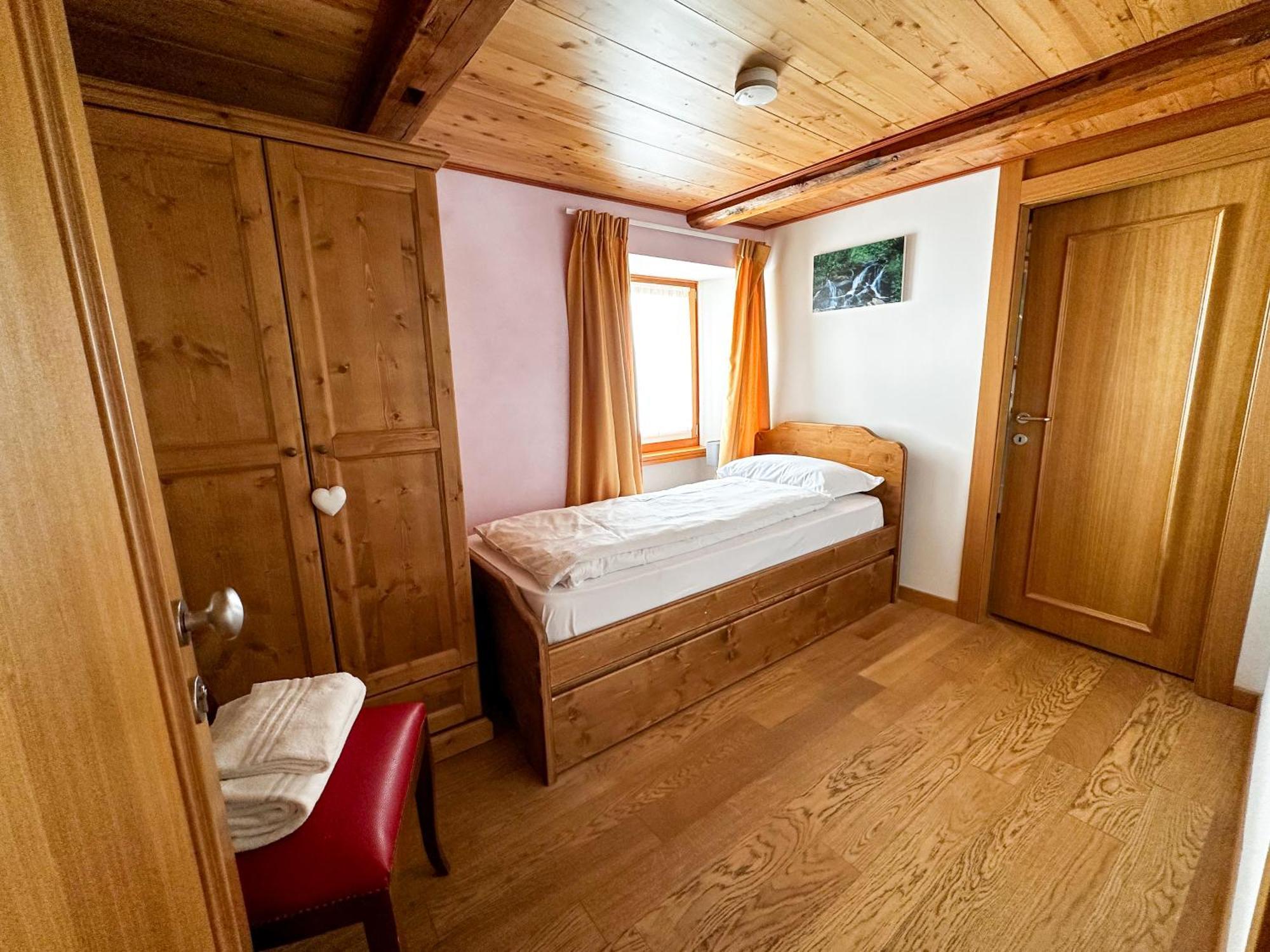 Locanda Orelli Bedretto Eksteriør bilde